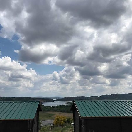 Monte Do Azibo Glamping Hotel Podence Kültér fotó
