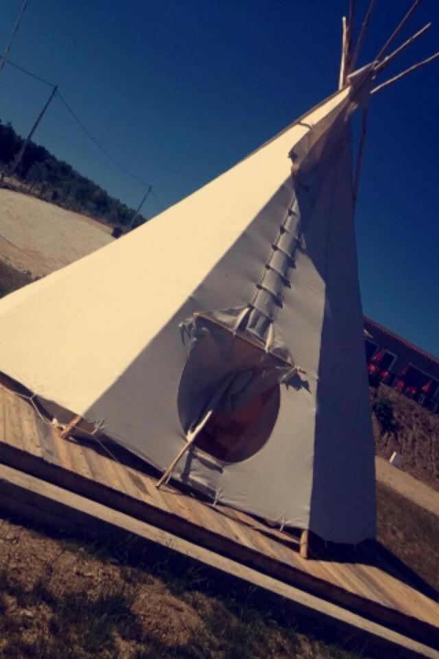 Monte Do Azibo Glamping Hotel Podence Szoba fotó