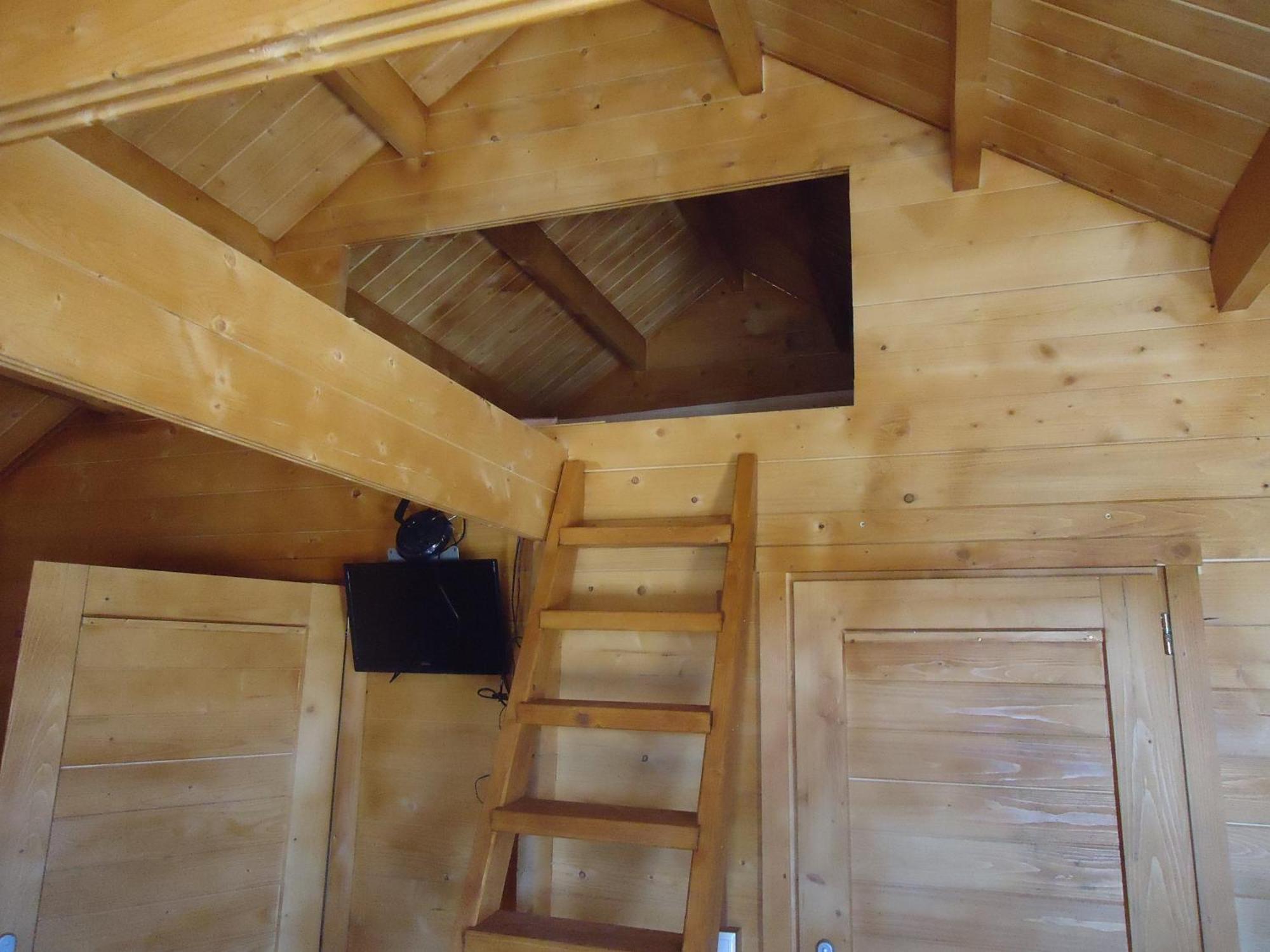 Monte Do Azibo Glamping Hotel Podence Szoba fotó