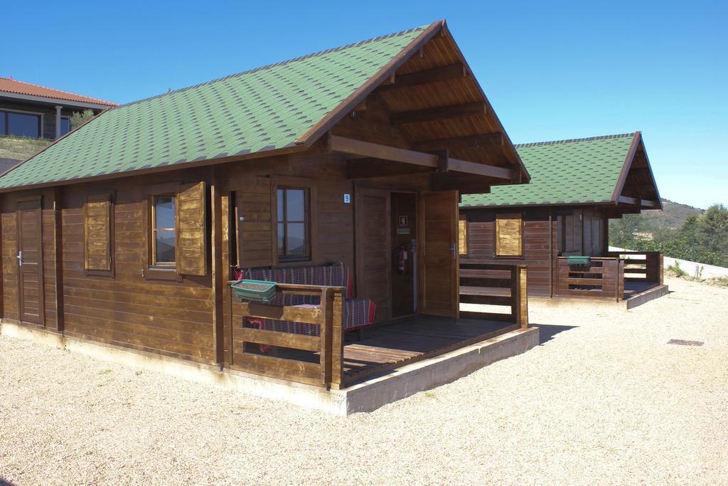 Monte Do Azibo Glamping Hotel Podence Szoba fotó