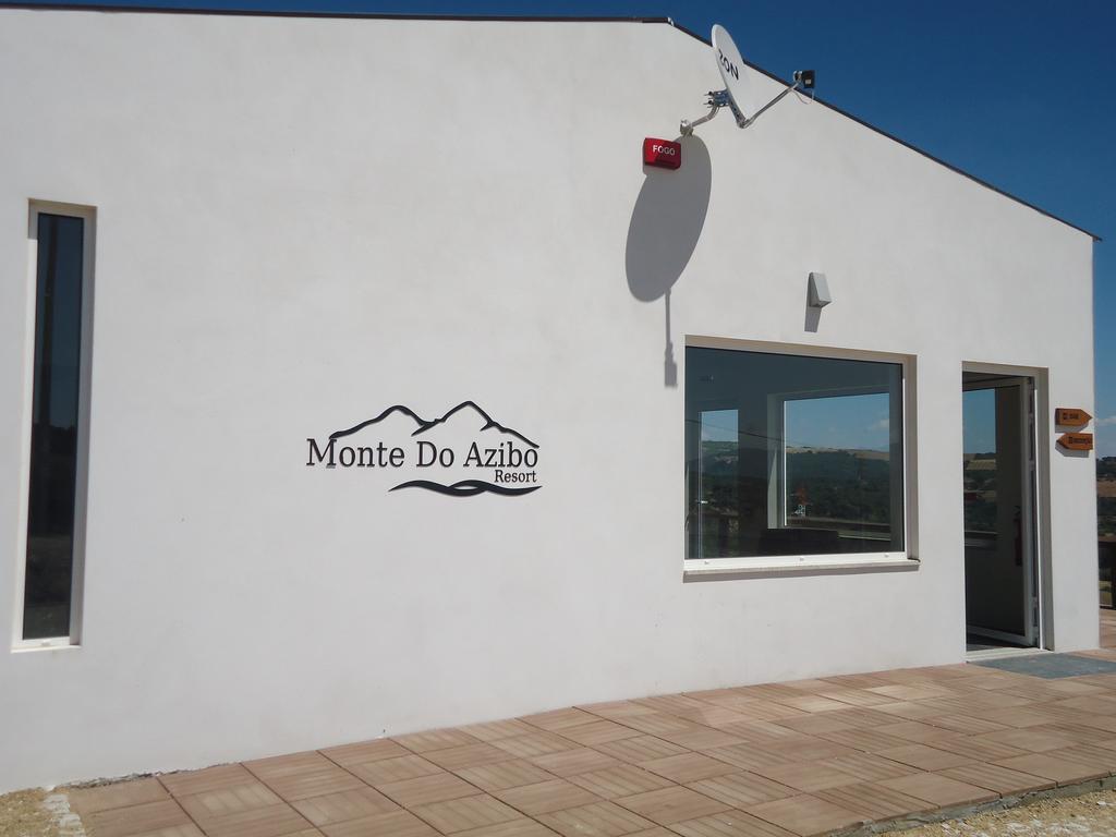 Monte Do Azibo Glamping Hotel Podence Kültér fotó