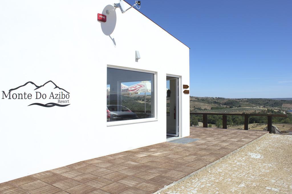 Monte Do Azibo Glamping Hotel Podence Szoba fotó