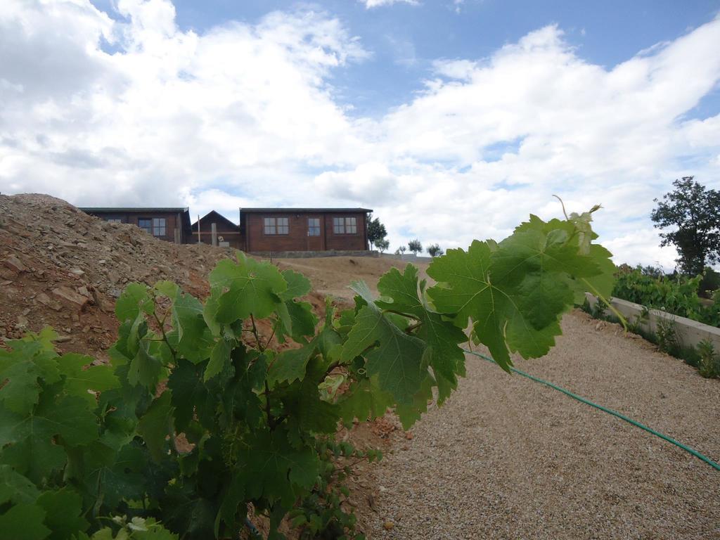 Monte Do Azibo Glamping Hotel Podence Kültér fotó