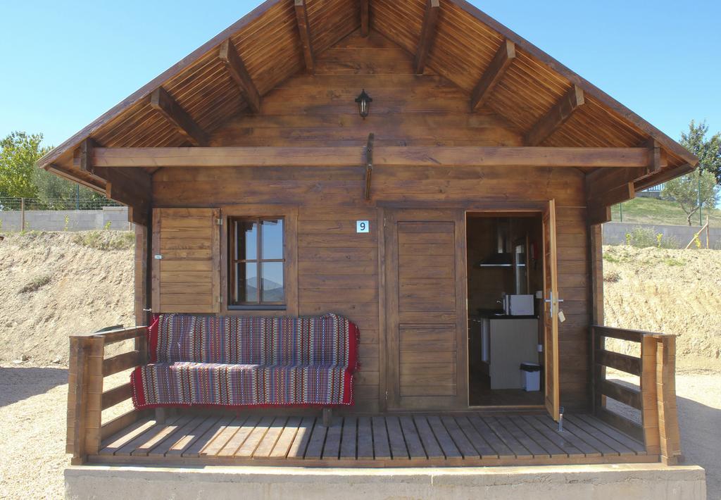 Monte Do Azibo Glamping Hotel Podence Kültér fotó