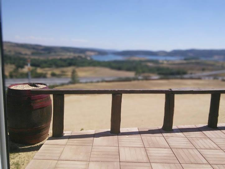 Monte Do Azibo Glamping Hotel Podence Kültér fotó