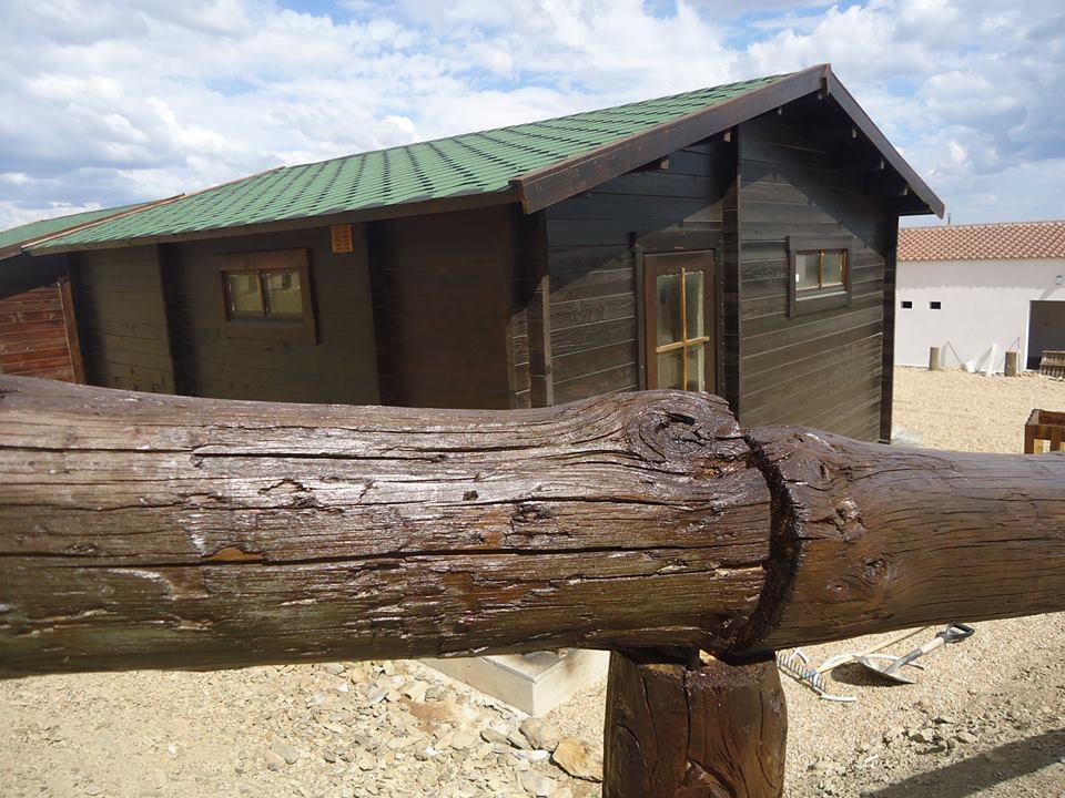 Monte Do Azibo Glamping Hotel Podence Kültér fotó