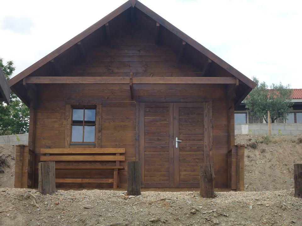 Monte Do Azibo Glamping Hotel Podence Szoba fotó