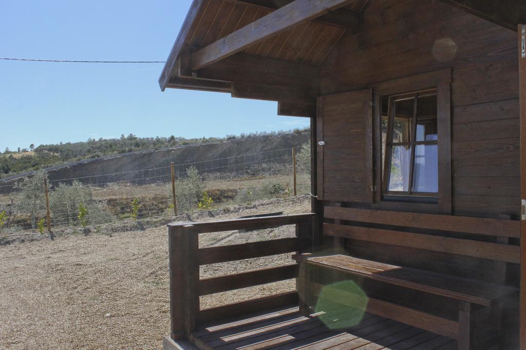 Monte Do Azibo Glamping Hotel Podence Kültér fotó