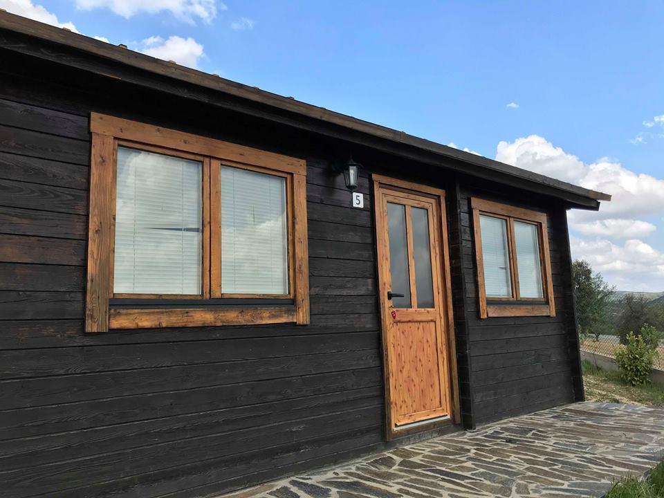 Monte Do Azibo Glamping Hotel Podence Kültér fotó